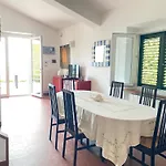 Villa Annita Vista Mare 350 Mt Dalla Numana