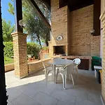 Villa Annita Vista Mare 350 Mt Dalla