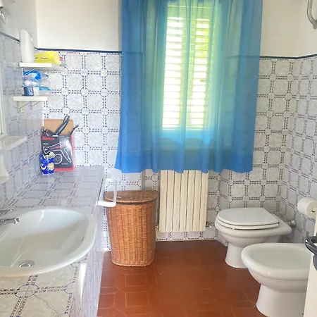 Annita Vista Mare 350 Mt Dalla Villa *