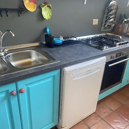 Villa Annita Vista Mare 350 Mt Dalla Numana