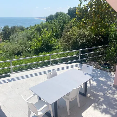 Annita Vista Mare 350 Mt Dalla Villa *