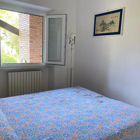 Villa Annita Vista Mare 350 Mt Dalla Numana