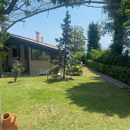 Annita Vista Mare 350 Mt Dalla Numana