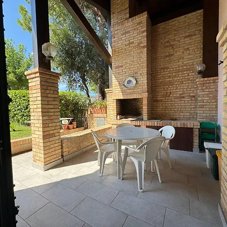 Villa Annita Vista Mare 350 Mt Dalla
