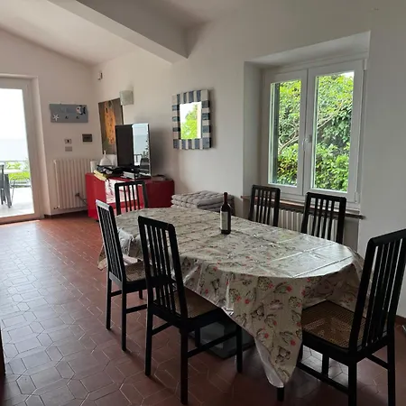 Annita Vista Mare 350 Mt Dalla Numana