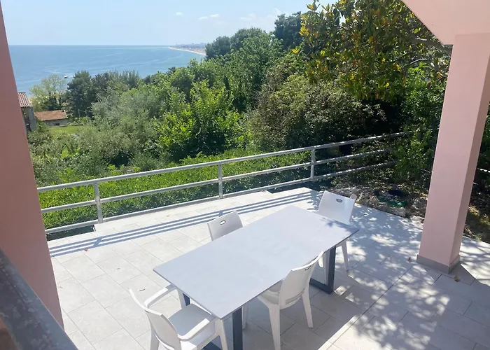 Annita Vista Mare 350 Mt Dalla Villa *